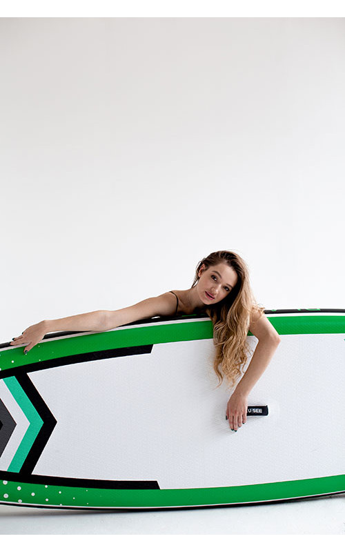 НАДУВНОЙ SUP BOARD JUNGLES 11,6 в Шахтах