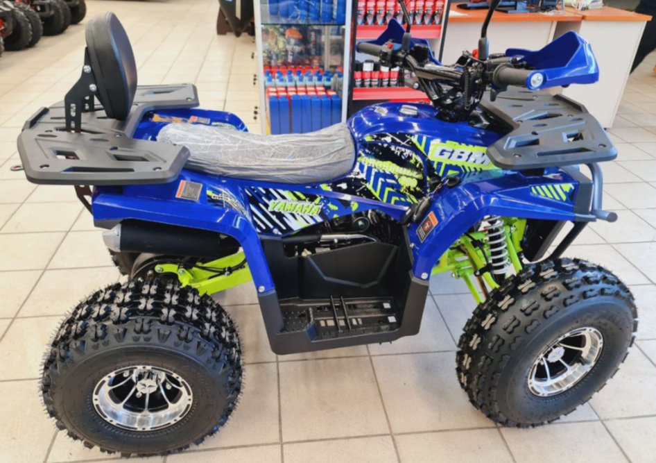 Квадроцикл GBM CROSS HILL 200 NEW PREMIUM в Шахтах