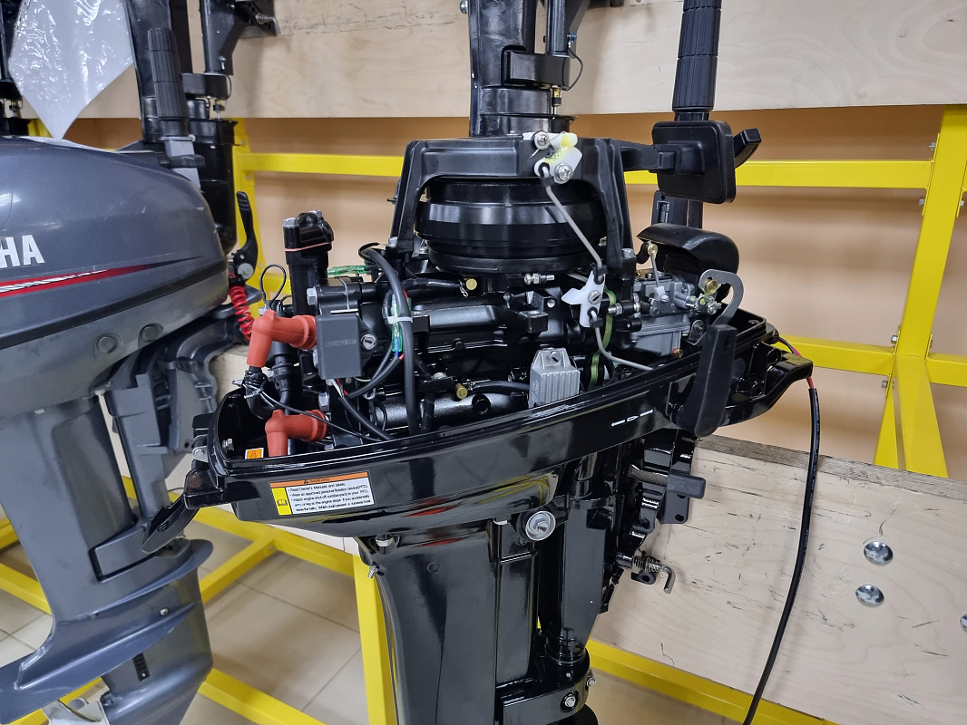 Лодочный мотор MARLIN PROLINE MP 9.9 (20) AMHS FORCE в Шахтах