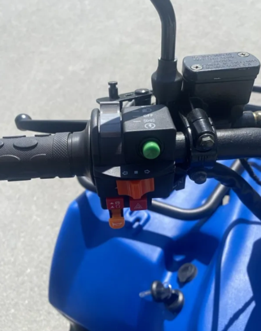 Квадроцикл IRBIS ATV 200 LUX (+лебедка) в Шахтах