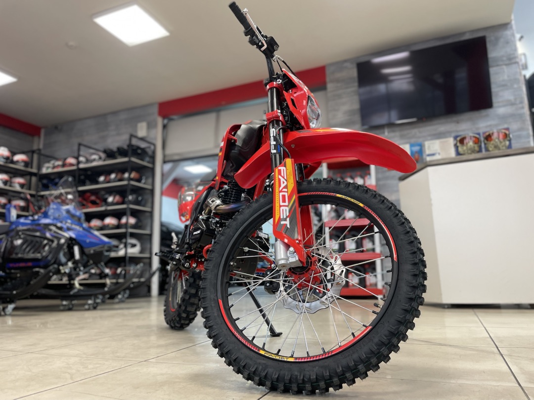 Кроссовый мотоцикл FAIDET K1 PR300 в Шахтах