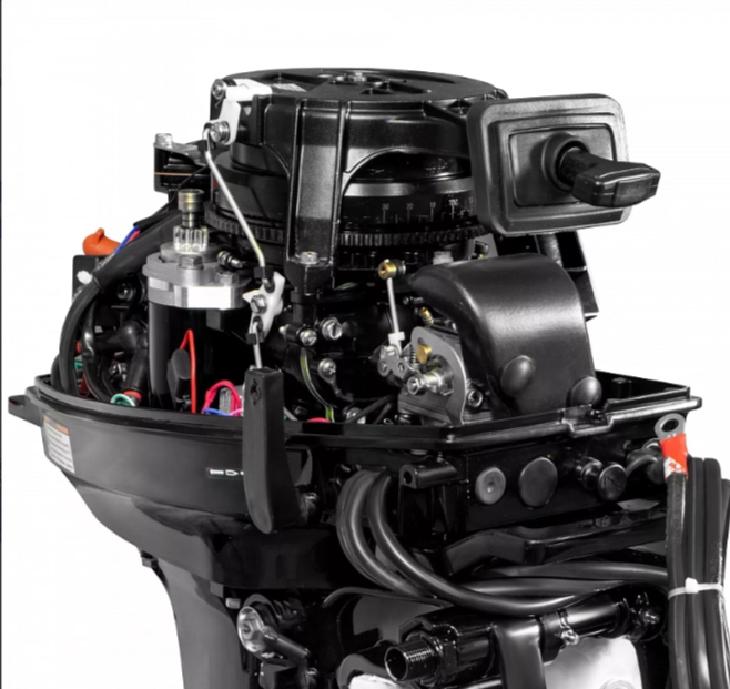 Лодочный мотор GLADIATOR G9.9PRO FES в Шахтах