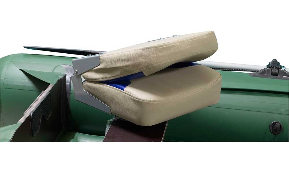 КРЕСЛО МЯГКОЕ РАСКЛАДНОЕ С ПОВОРОТНЫМ МЕХАНИЗМОМ ДЛЯ ЛОДОК в Шахтах