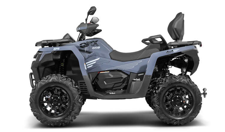 Квадроцикл HND QRX 650 в Шахтах