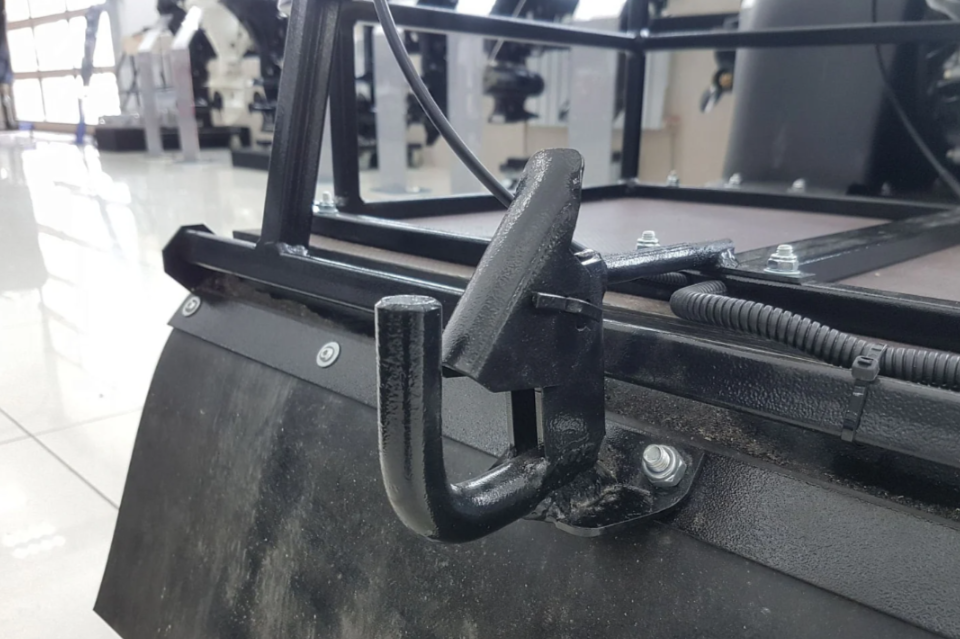 Мотобуксировщик PAXUS 650 AVANT 15 л.с. в Шахтах