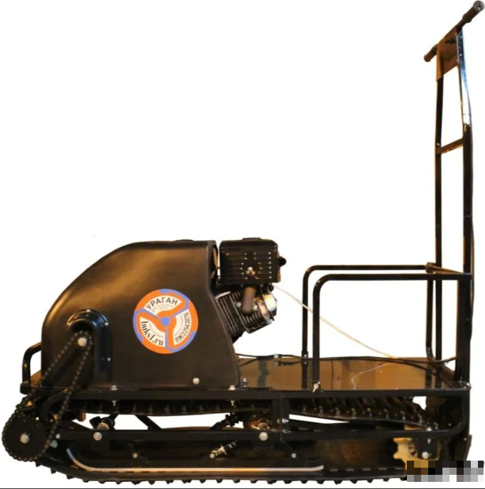 Мотобуксировщик Ураган Базовый 15 л.с. в Шахтах