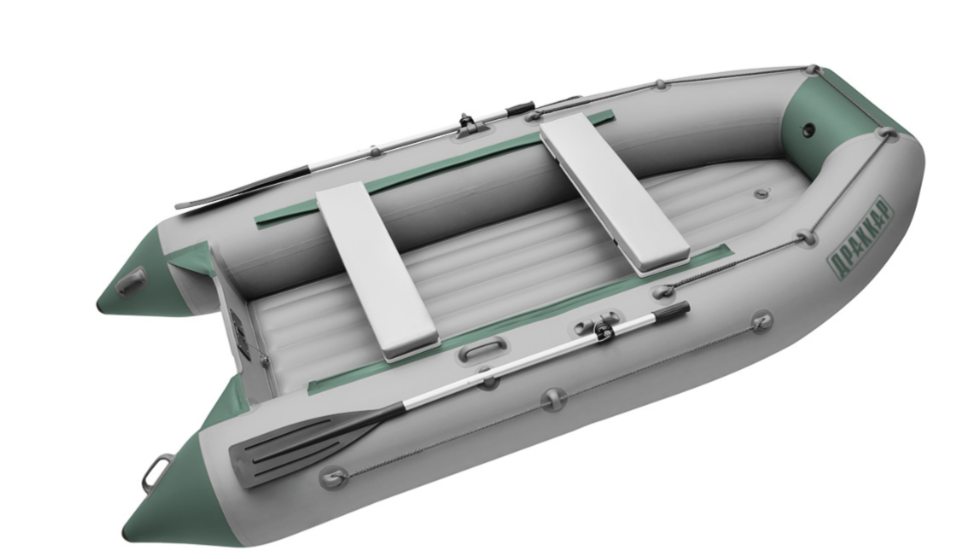 ЛОДКА ДРАККАР 3400 НДНД HANT-PRO в Шахтах
