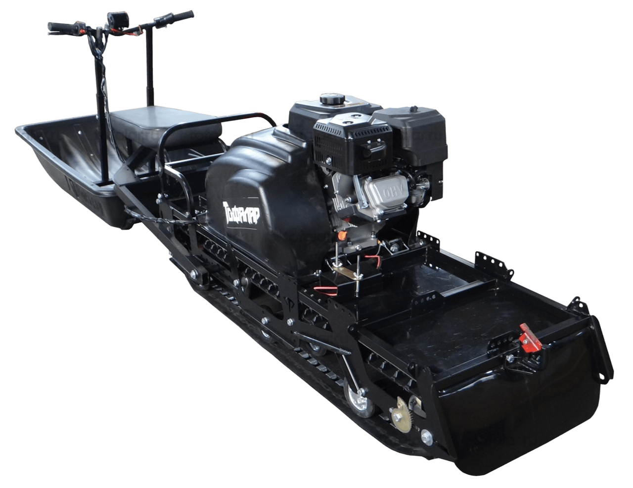 Мотобуксировщик Тофалар 500 Long - Толкач в Шахтах