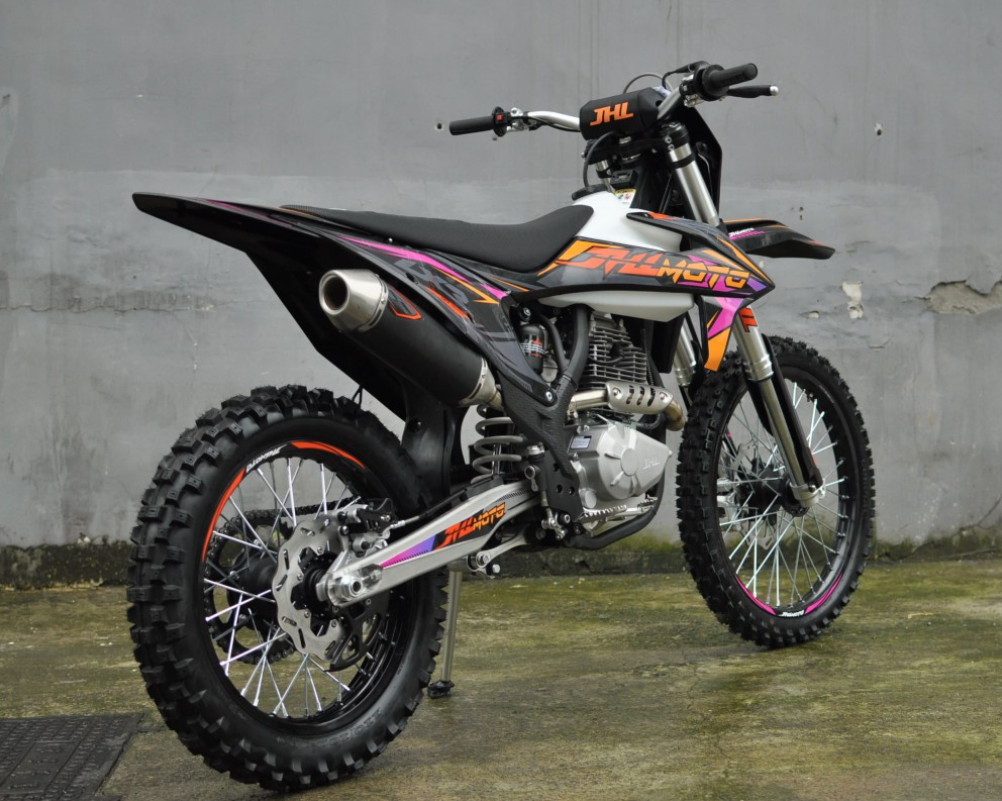 Мотоцикл JHLMOTO JHL LX3 PR300 (175FMN) в Шахтах