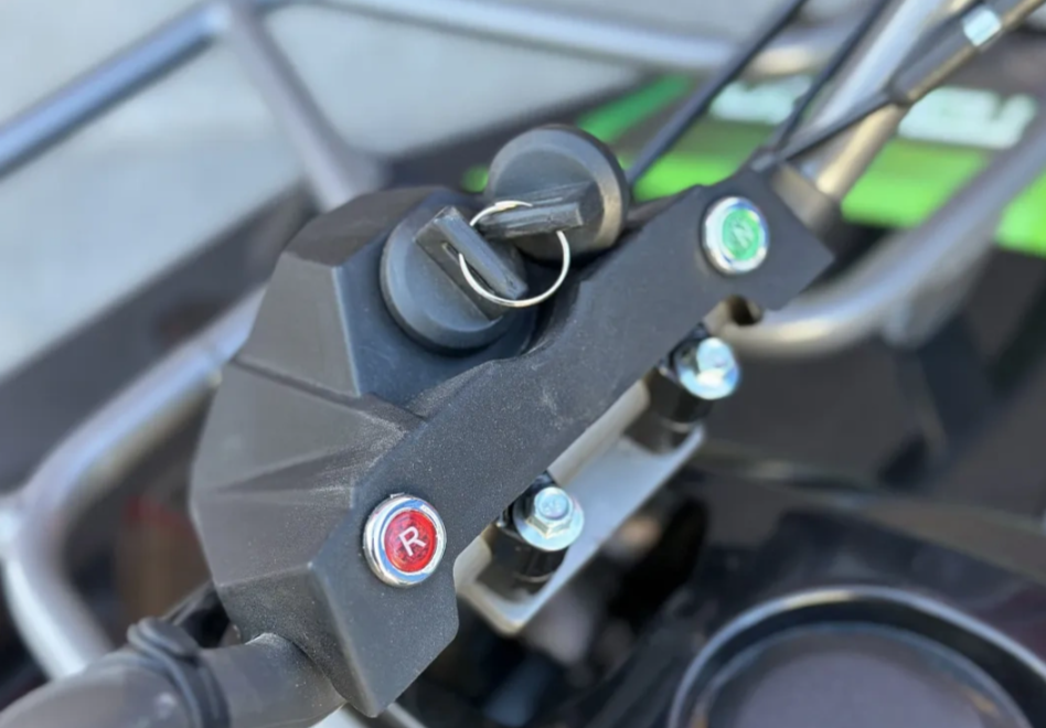 Квадроцикл GBM DAXTER 220 NEW в Шахтах