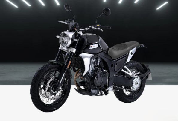 Мотоцикл KOVE 500F Neo Scrambler в Шахтах