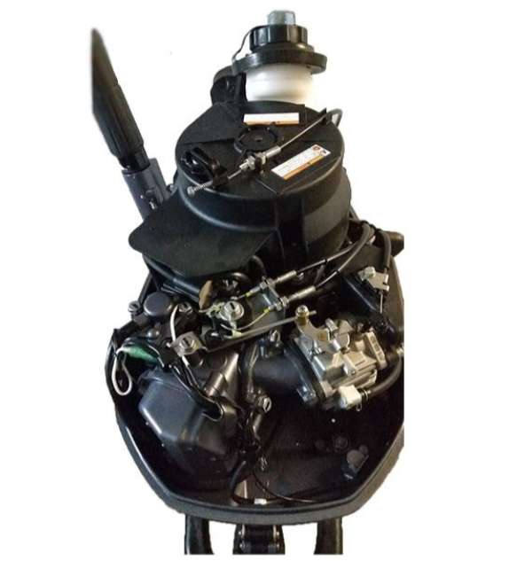 Лодочный мотор ALLFA CG F6 в Шахтах