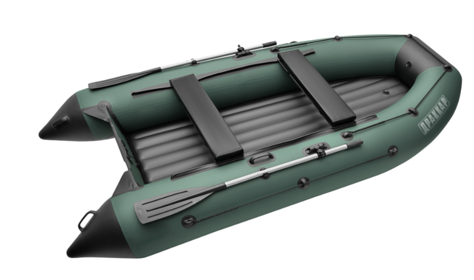 ЛОДКА ДРАККАР 3400 НДНД CLASSIC (БЕЗКИЛЬ) в Шахтах