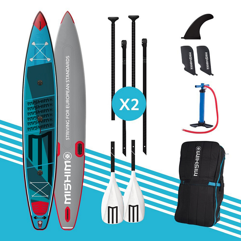 SUP (САП) Доска MISHIMO TAHO 17.0 в Шахтах