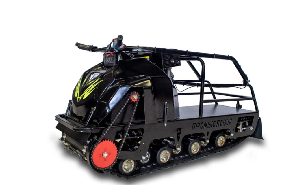 Мотобуксировщик БУРЛАК-M2 LFK 15 л.с. э/с Промысловик в Шахтах
