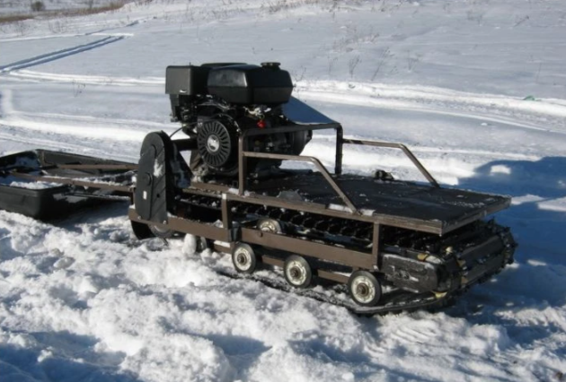 Мотобуксировщик FUNTEK (Фантек) 6,5 в Шахтах