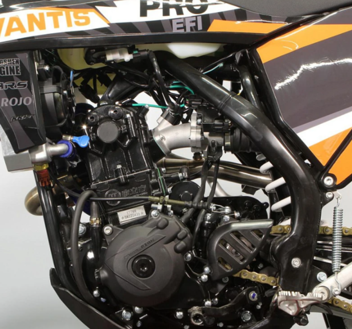 Мотоцикл Avantis Enduro 300 PRO EFI Exclusive (NC250/177MM) ARS в Шахтах