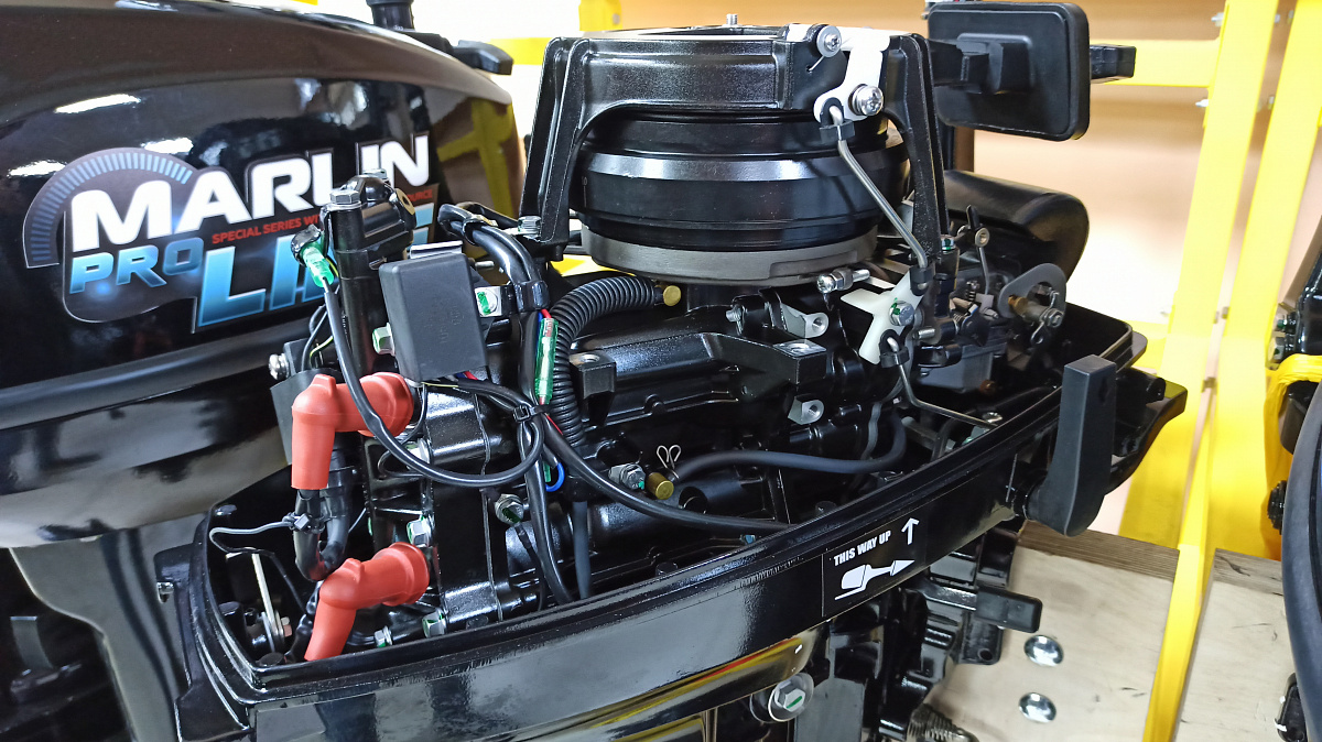 Лодочный мотор MARLIN MP 9.9 (20) AMHS PRO в Шахтах