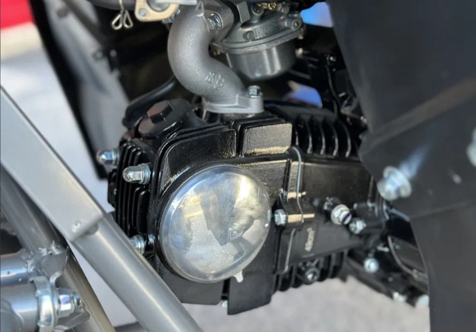 Квадроцикл GBM DAXTER 220 NEW в Шахтах