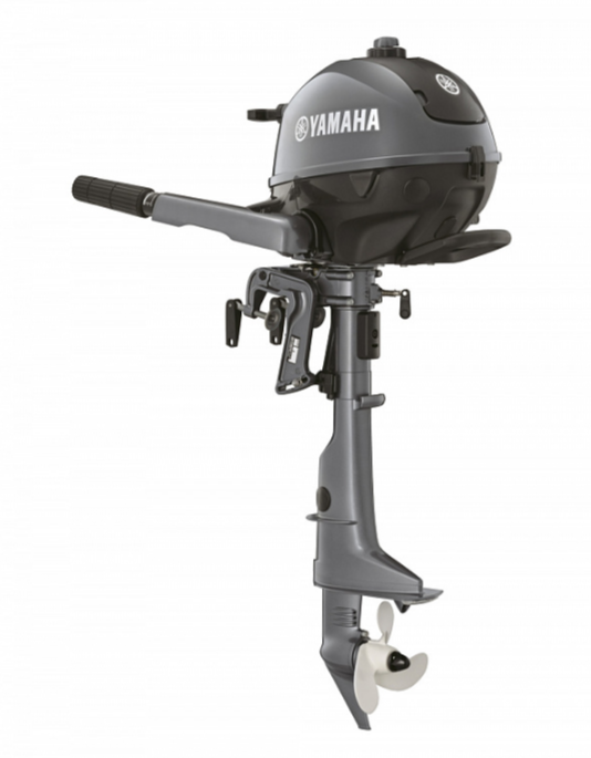 Лодочный мотор YAMAHA F2.5BMHS в Шахтах