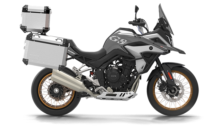 Мотоцикл VINTO GS525 в Шахтах