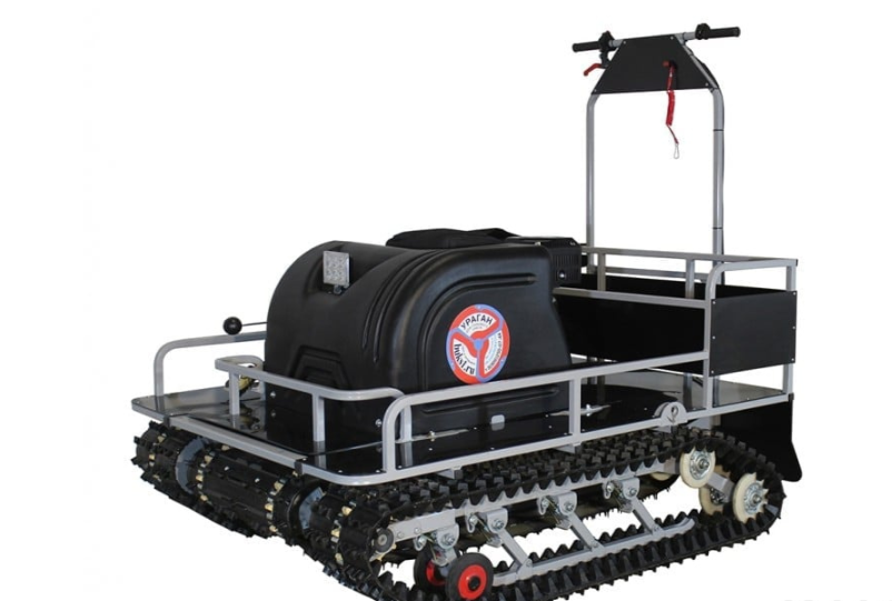 Мотобуксировщик УРАГАН Медведь 20 л.с. в Шахтах