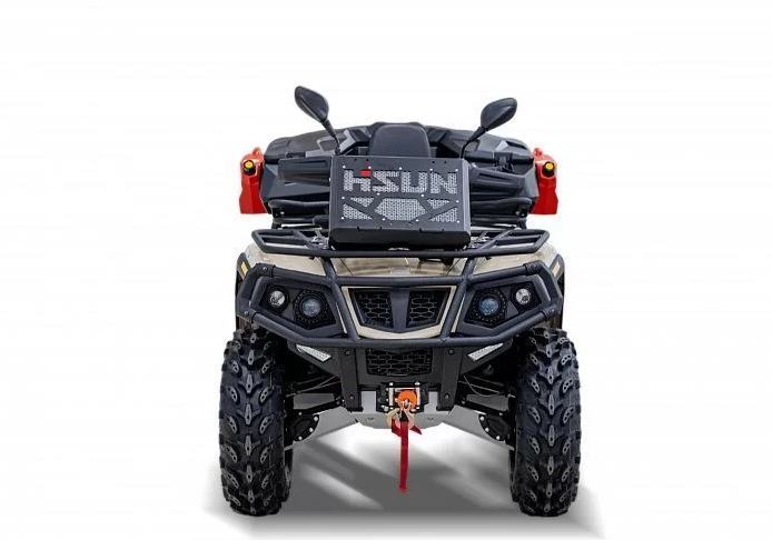 Квадроцикл HISUN TACTIC 550-/EXTREME EDITION/ в Шахтах