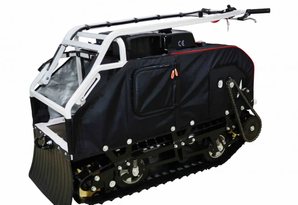 Компактная мотособака "Богатырь" mini 15Е (127 см) с электростартером в Шахтах