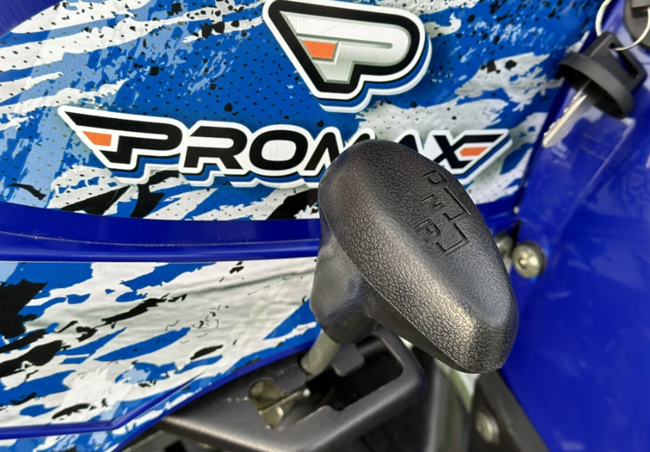  Квадроцикл PROMAX ATV 250 MAX (2025) в Шахтах