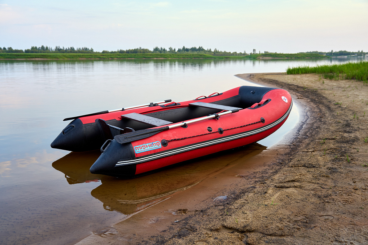 Лодка MISHIMO LITE 360 в Шахтах