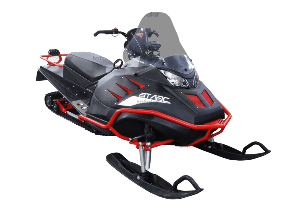 Снегоход ТОФАЛАР АТЛАС 500 в Шахтах