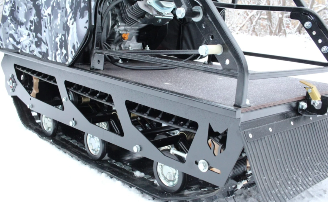 Мотобуксировщик POMOR M-600 PRO K18 в Шахтах