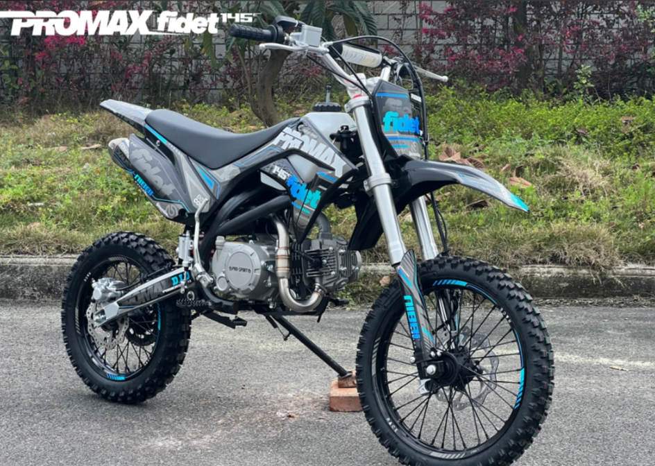 Мотоцикл (питбайк) PROMAX FIDET (ФАЙДЕТ) 145E 17/14 в Шахтах