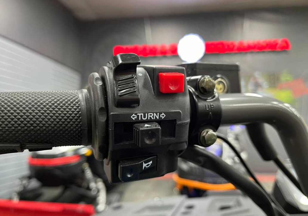 Квадроцикл PROMAX RENEGADE 300 LONG WINCH PRO (2025) в Шахтах