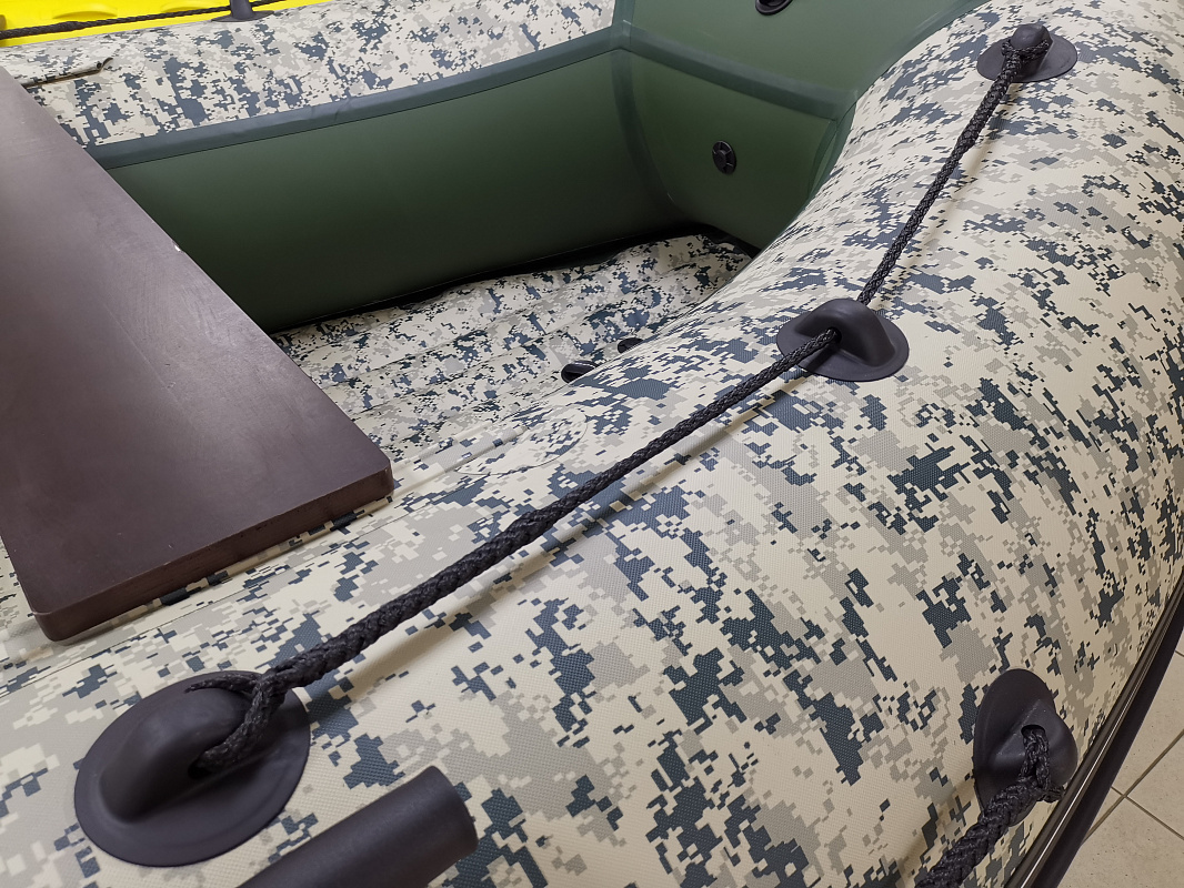 Лодка MISHIMO SPORT 390 в Шахтах