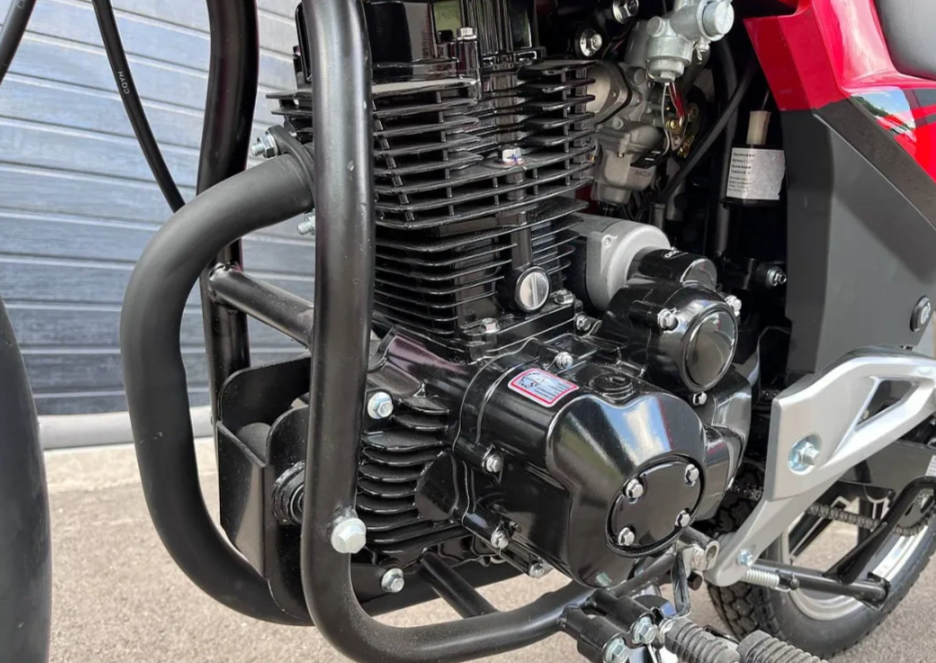 Мотоцикл RACER MAGNUM RC200-C5B в Шахтах