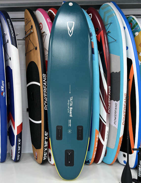 SUP (САП) Доска RAIDEX TAITA BLUE BOTTOM 10,6’ (320см) в Шахтах