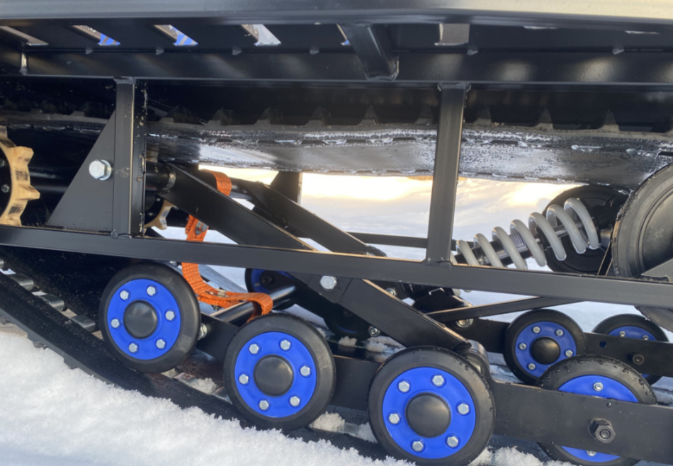 Снегоход PROMAX YAKUT 500 R/K SUPERLONG 2.0 4T 22 в Шахтах