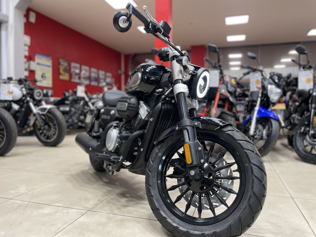 Мотоцикл Benda Chinchilla 300 в Шахтах