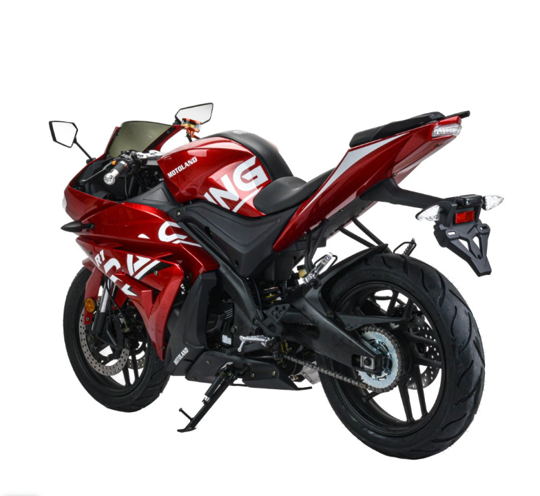 Мотоцикл MOTOLAND (МОТОЛЕНД) R1 300 в Шахтах