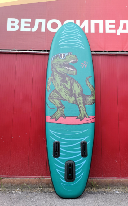 SUP (САП) Доска MISHIMO DINO 10(305) в Шахтах