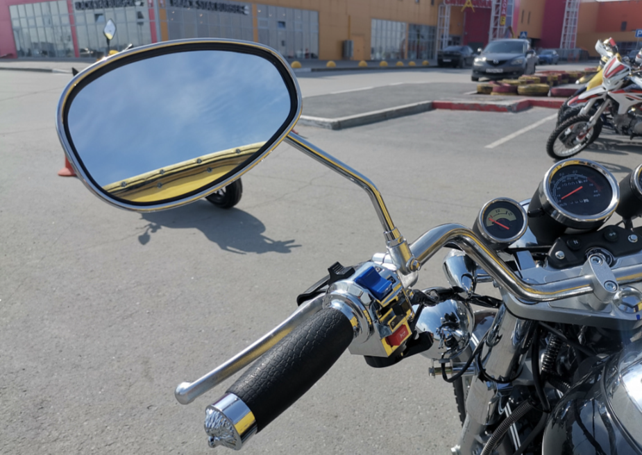 Мотоцикл MOTOLAND (МОТОЛЕНД) WOLF 250 в Шахтах