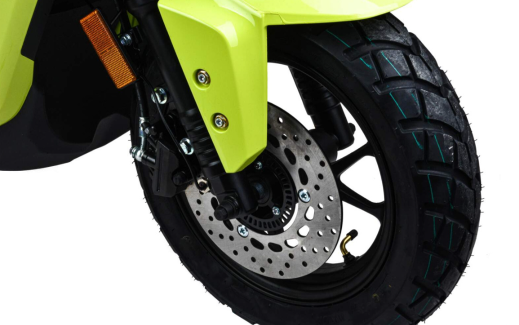 Скутер MOTOLAND (МОТОЛЕНД) CRICKET 150 (WY150-5D) в Шахтах