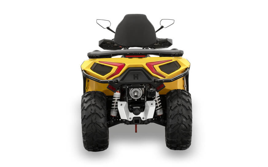 Квадроцикл HISUN GUARDIAN 750S -/SHORT/ в Шахтах