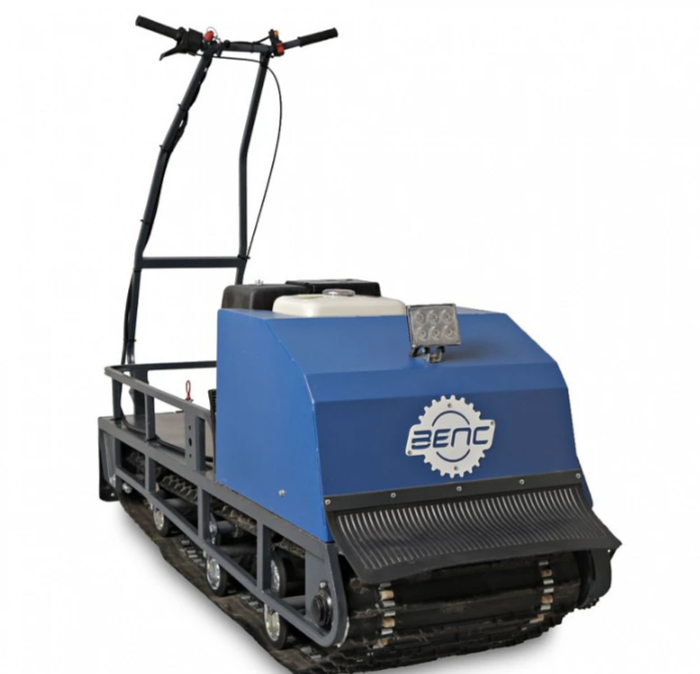 Мотобуксировщик ВЕПС WINTER «ЛОНГ» 18 в Шахтах