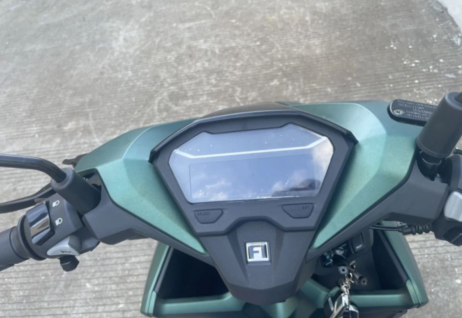 Скутер PROMAX INFERNO 250 (49) в Шахтах