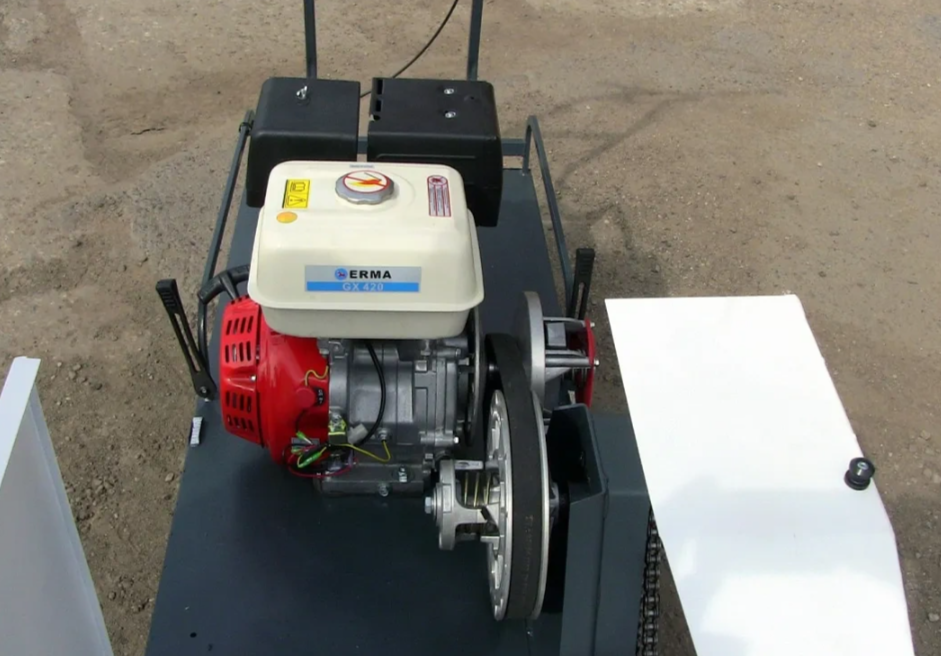 Мотобуксировщик ВЕПС «БЮДЖЕТНЫЙ» 9 л.с. в Шахтах