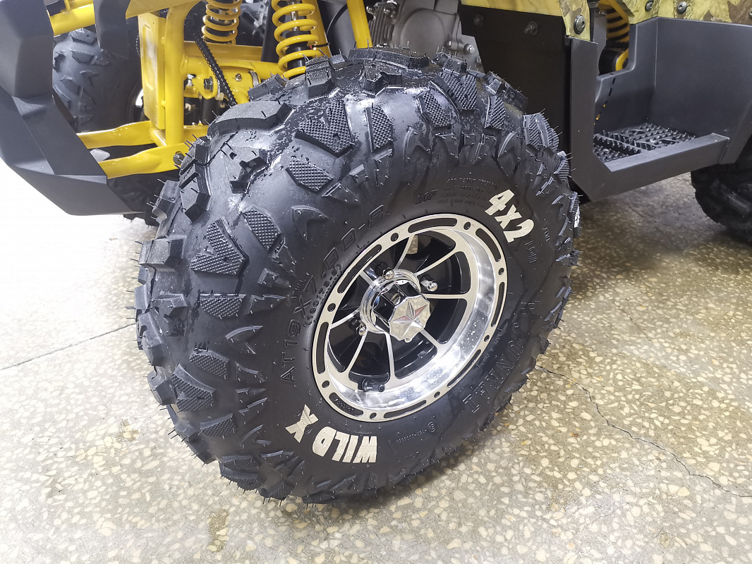 Квадроцикл PROMAX STORM 190 PRO в Шахтах