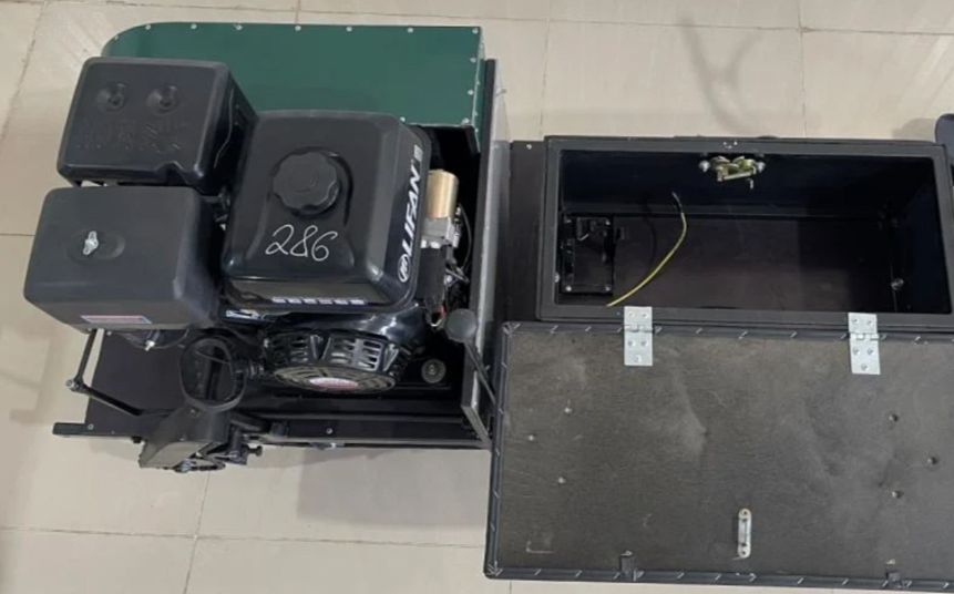 Мотобуксировщик ЕНОТ 4М в Шахтах