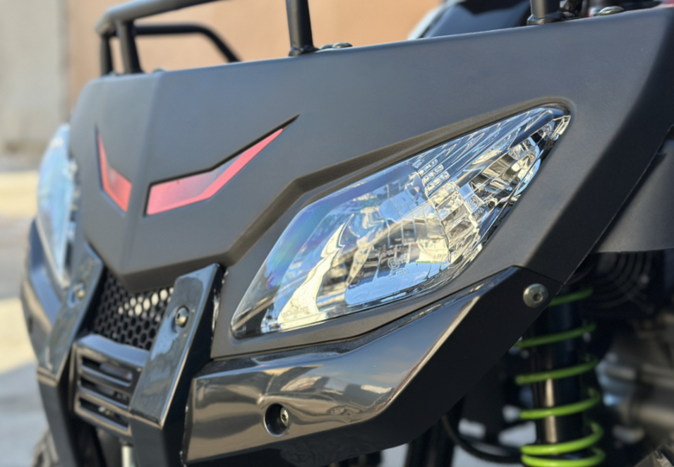 Квадроцикл GBM EXPLORER 400 NEW PREMIUM в Шахтах